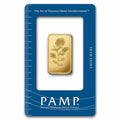 20 Gram Pamp Suisse Rosa Bar (IN ASSAY) image 0
