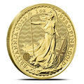 2022 1 oz British Gold Britannia Coin image 0