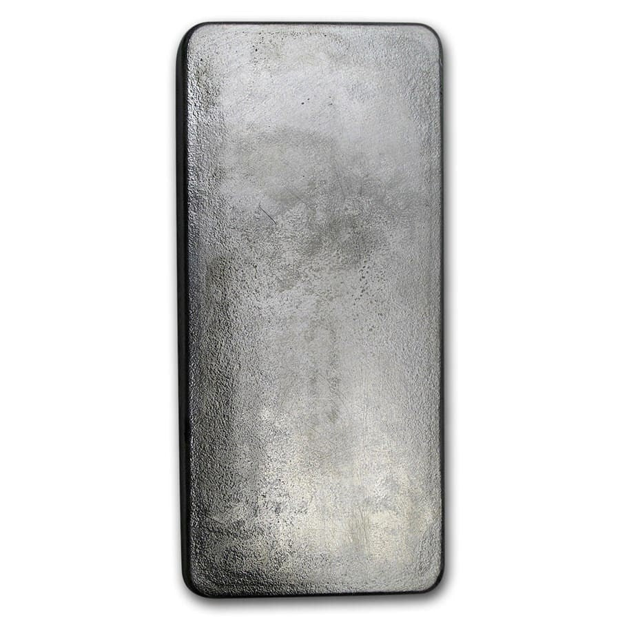 1 Kilo Silver Asahi Bar