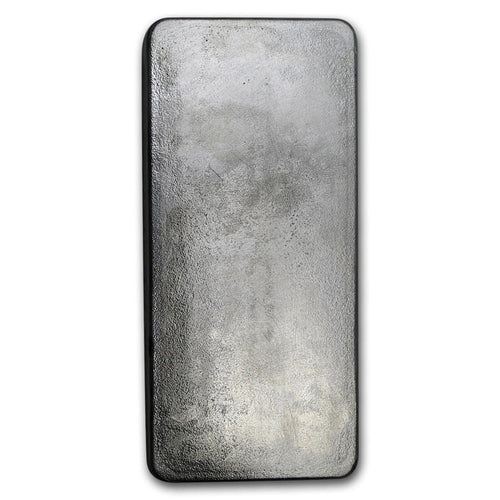 1 Kilo Silver Asahi Bar