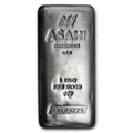 1 Kilo Silver Asahi Bar