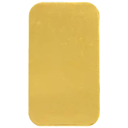 1 oz Gold Bar (Maple Design) - Engelhard