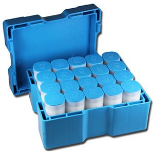 2013 1 oz. Canadian Silver Wood Bison Monster Box (500 coins) image 0