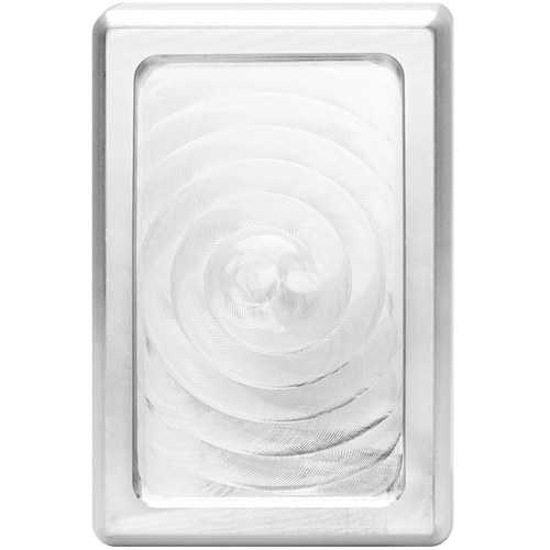 1 kilo TD Bank Silver Stacker Bar image 1