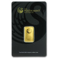 5 gram Gold Bar - The Perth Mint (In Assay) image 0