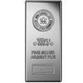 100 oz Silver Bar Royal Canadian Mint 9999 (Open Bar) image 0
