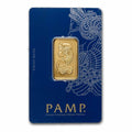 1/2 oz Gold Bar - PAMP Lady Fortuna Veriscan? (In Assay) image 0