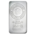 10 Oz Royal Canadian Mint Silver Bar (New) .9999 image 0