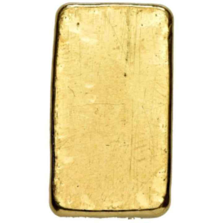 PAMP Suisse 1 Tael Gold Bar Open Bar image 1