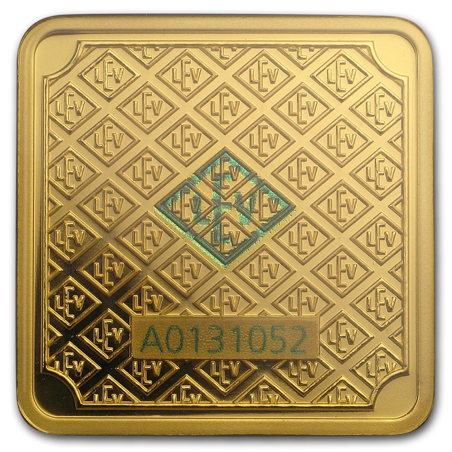 20 gram Gold Bar - Geiger Edelmetalle (Encapsulated w/Assay) image 3
