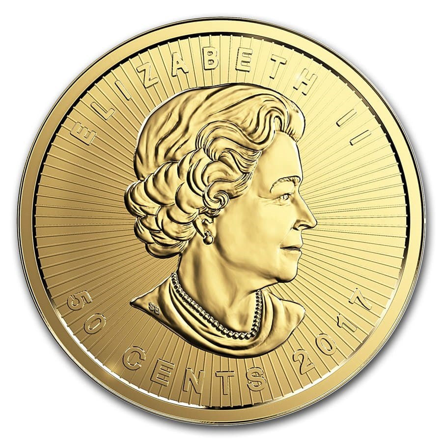 1 gram Gold Maple Leaf - Maplegram 25™ (In Assay) image 3