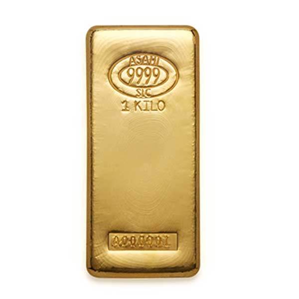 1 Kilo Asahi Gold Bar image 0