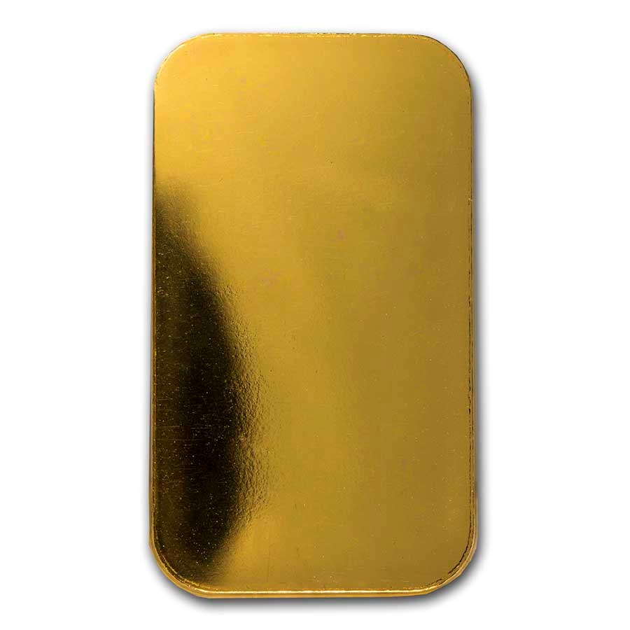 50 gram Gold Bar - Argor-Heraeus (In Assay) image 3