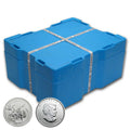 2012 Canada 500-Coin Silver Moose Monster Box (Sealed) image 0