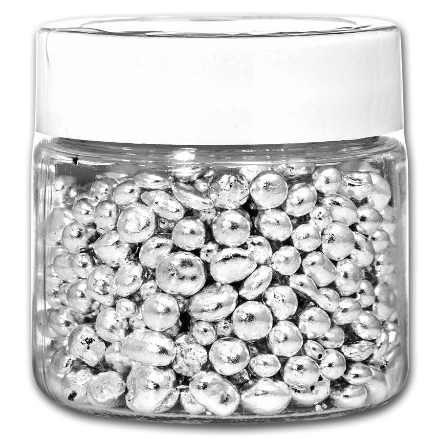 25 Oz Fine Silver Grains .999 image 1