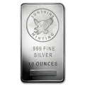 10 Oz Sunshine Mint Silver Bar (Open) image 0