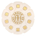 Goldseed 10 x 1 gram Gold Bar - Argor Heraeus (In Assay) image 0