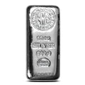 10 oz Nadir Refinery Silver Bar-999