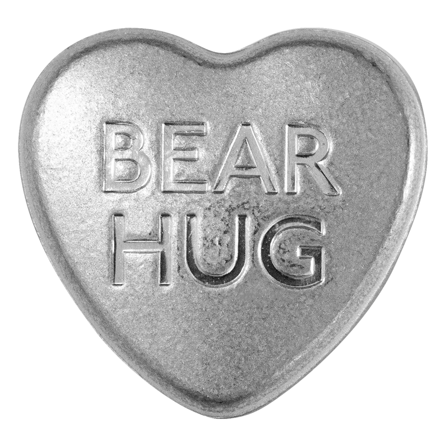 30 Gram Silver Sweethearts Candy PAMP Suisse 3-Heart Set .9999 Fine 2023 Limited Edition (w/Box)