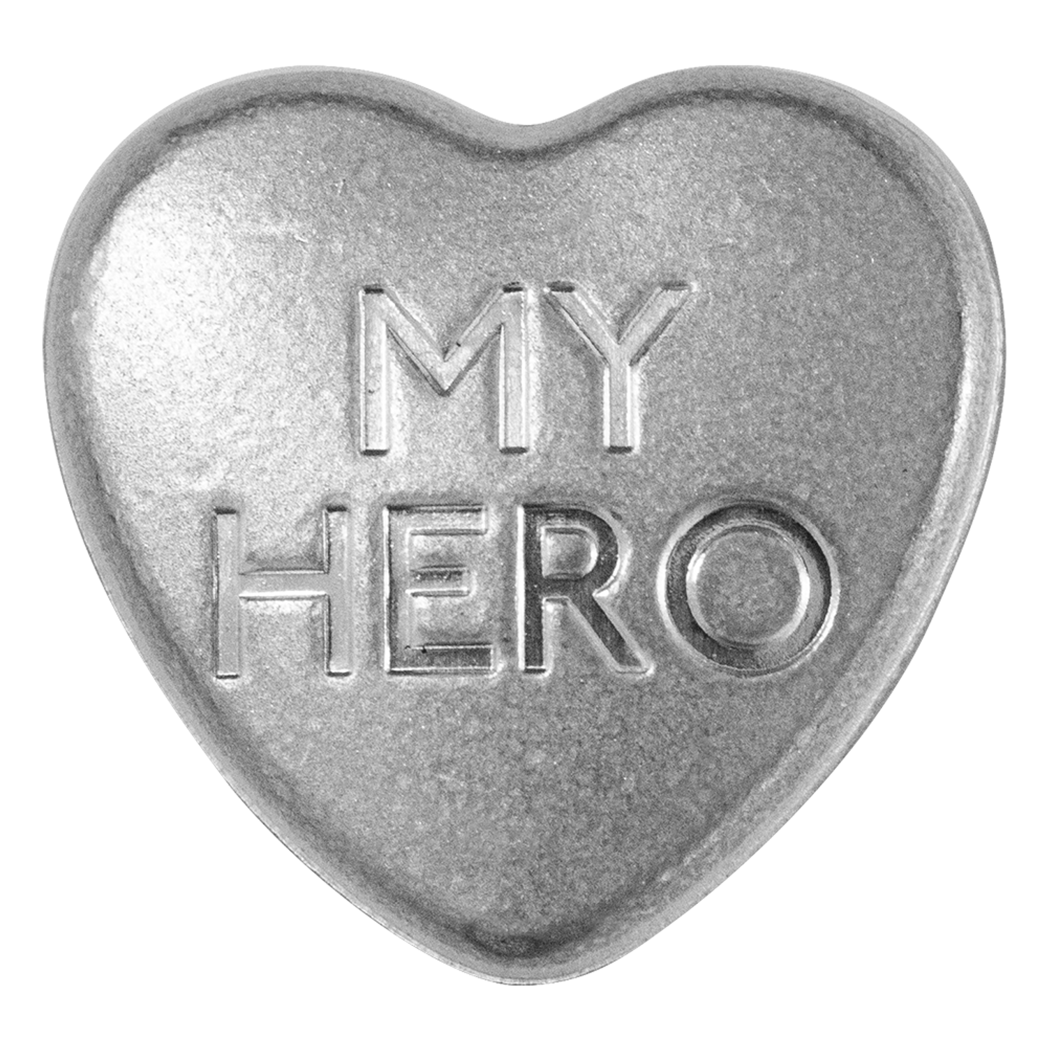 30 Gram Silver Sweethearts Candy PAMP Suisse 3-Heart Set .9999 Fine 2023 Limited Edition (w/Box)