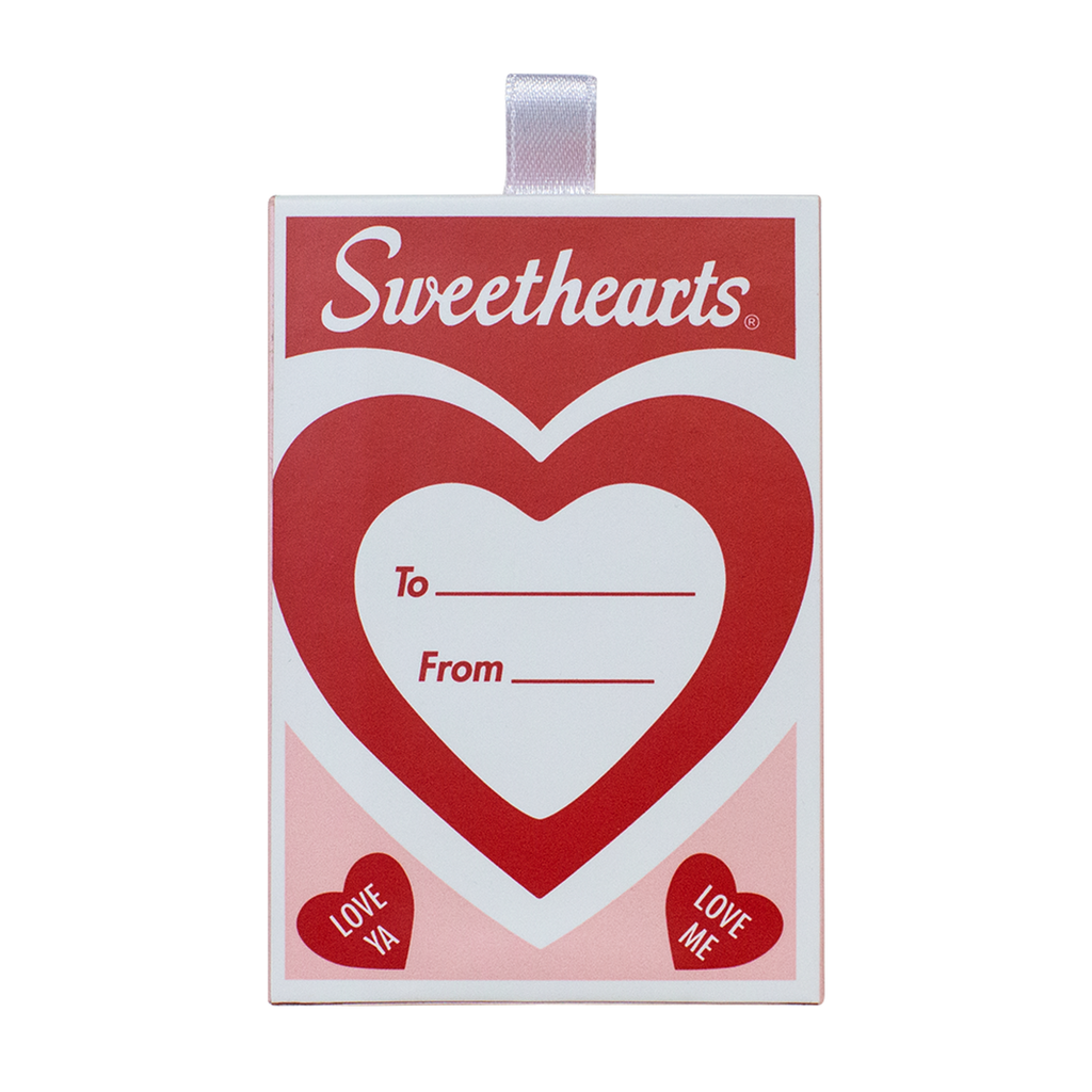 30 Gram Silver Sweethearts Candy PAMP Suisse 3-Heart Set .9999 Fine 2023 Limited Edition (w/Box)