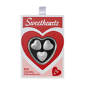 30 Gram Silver Sweethearts Candy PAMP Suisse 3-Heart Set .9999 Fine 2023 Limited Edition (w/Box)