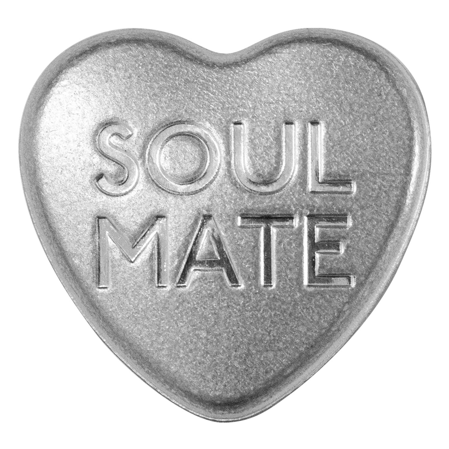 30 Gram Silver Sweethearts Candy PAMP Suisse 3-Heart Set .9999 Fine 2023 Limited Edition (w/Box)