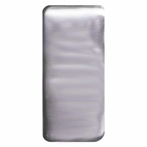 1 Kilo PAMP Suisse Silver Cast Bar .999 Fine image 1