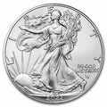 2022 1 oz American Silver Eagle Coin BU (Copy) image 0