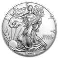 1 oz Silver American Eagle BU (Random Year) image 0