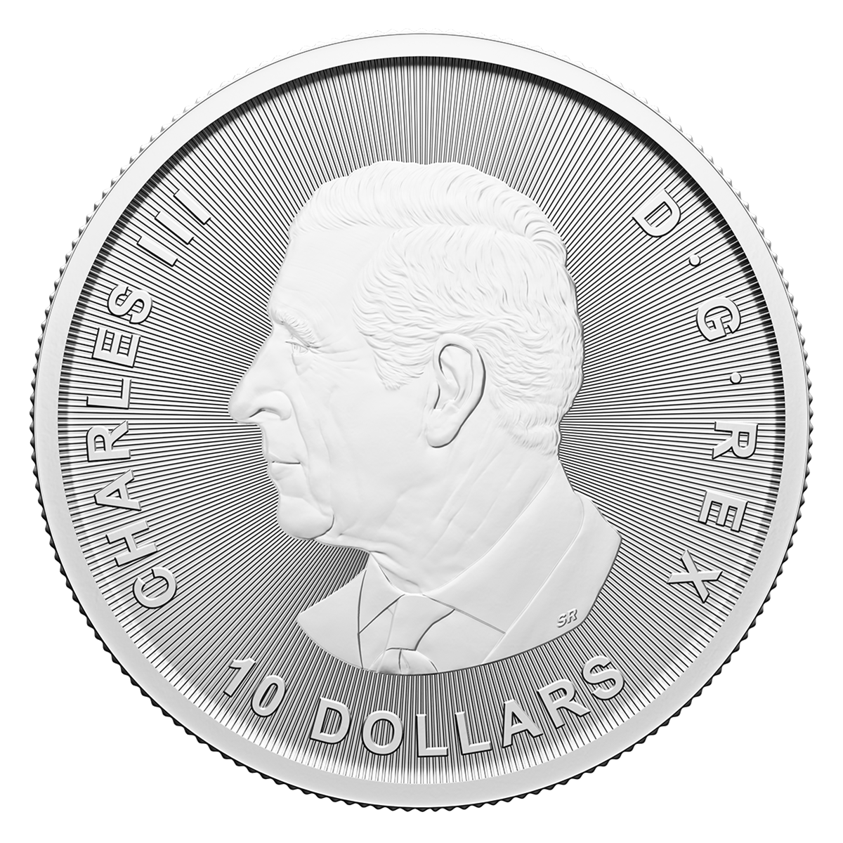 Twin Maples - 2 oz. 99.99% Pure Silver Coin - Royal Canadian Mint (Random Year) image 3