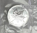 1 Oz Canadian Silver Maple Leaf (Flex Sealed/Random Year) image 0