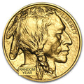 1 Oz. USA Gold Buffalo Coin, .9999- Random Year image 0