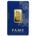 20 gram Gold Bar - PAMP Suisse Fortuna Veriscan? (In Assay) image 0