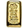 PAMP Suisse 1 Tael Gold Bar Open Bar image 0