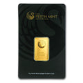 10 gram Gold Bar - Perth Mint image 0