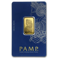 10 gram Gold Pamp Suisse Lady Fortuna (With Certificate) image 0