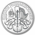 2026 Austria 1 oz Silver Philharmonic BU image 0