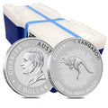 2026 1 oz x 250 Australian Silver Kangaroo Perth Mint - Monster Box